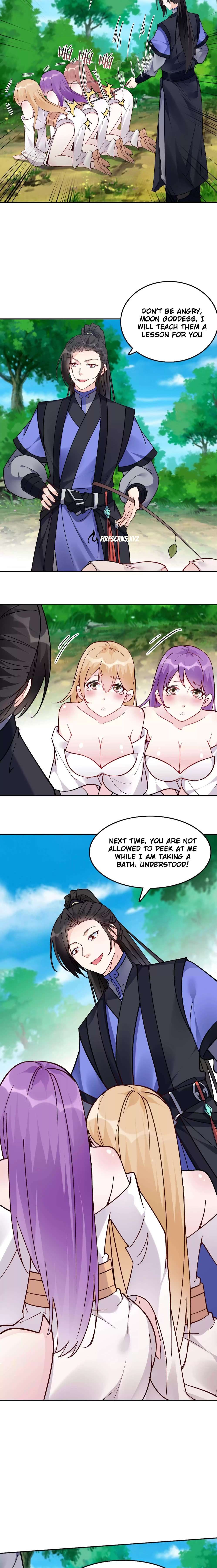 Zhege Fanpai Youdian Liangxin, Danshi Bu Duo! chapter 53 page 4