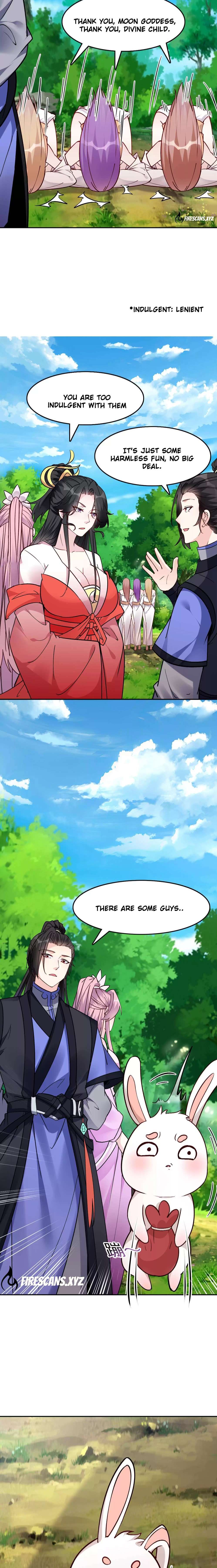 Zhege Fanpai Youdian Liangxin, Danshi Bu Duo! chapter 53 page 5