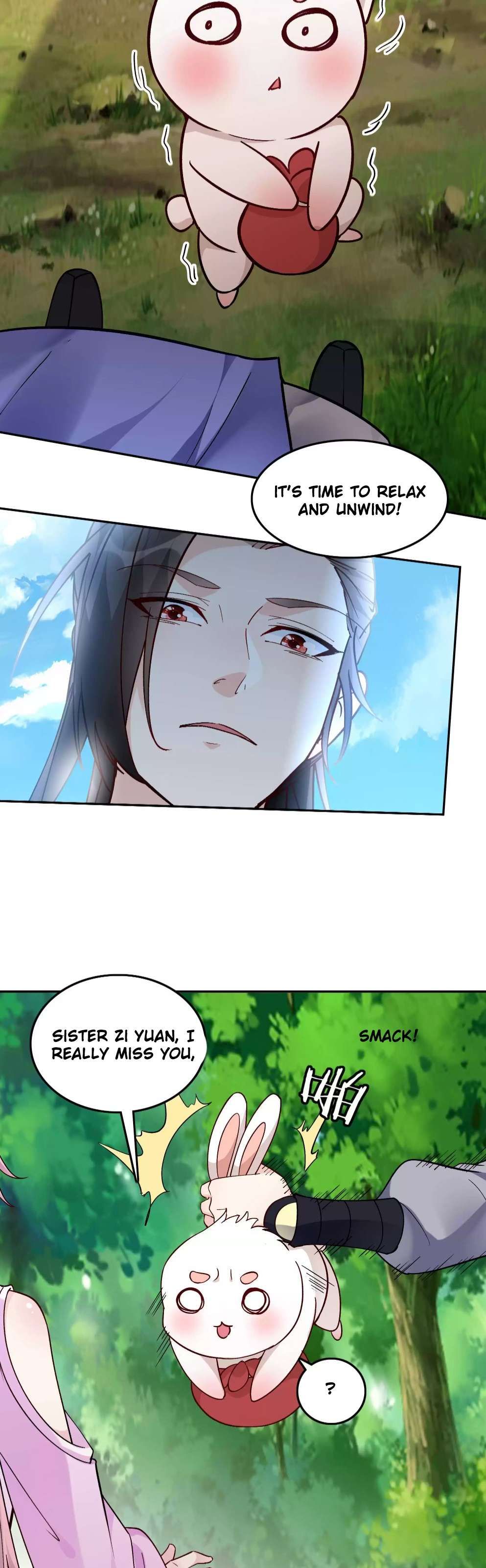 Zhege Fanpai Youdian Liangxin, Danshi Bu Duo! chapter 53 page 6