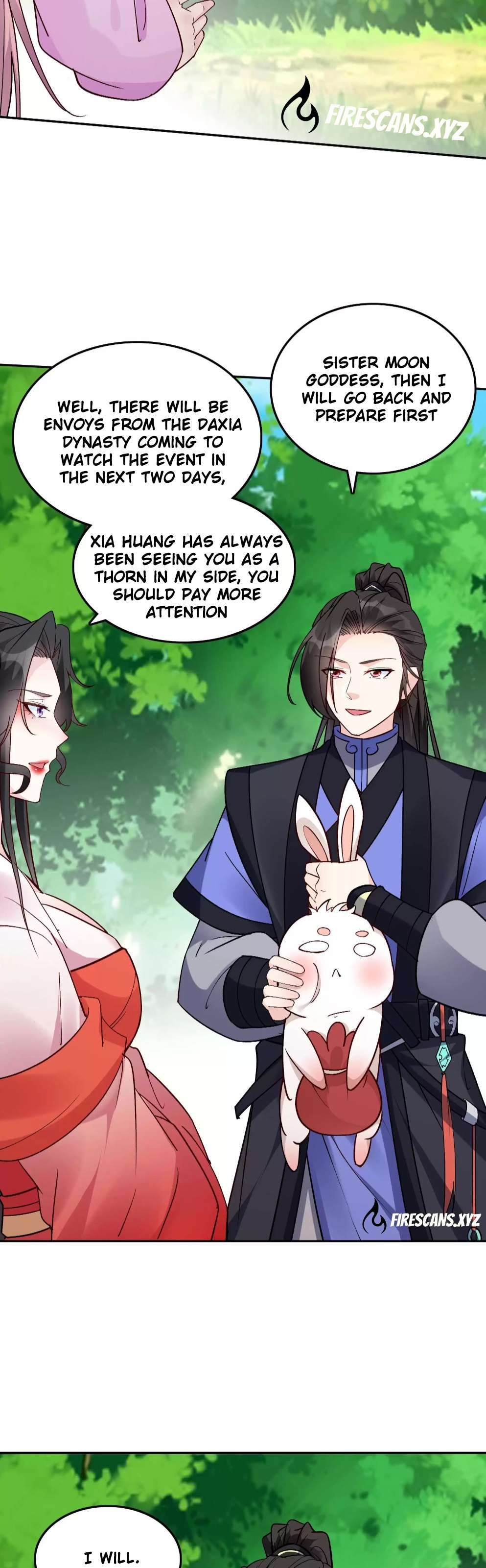 Zhege Fanpai Youdian Liangxin, Danshi Bu Duo! chapter 53 page 7