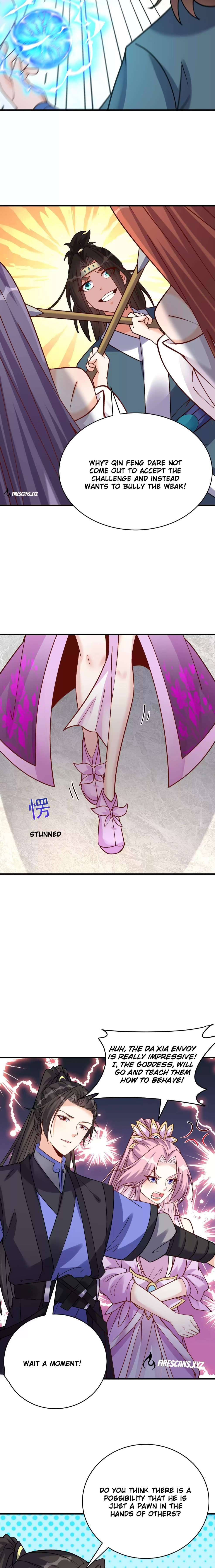 Zhege Fanpai Youdian Liangxin, Danshi Bu Duo! chapter 54 page 3