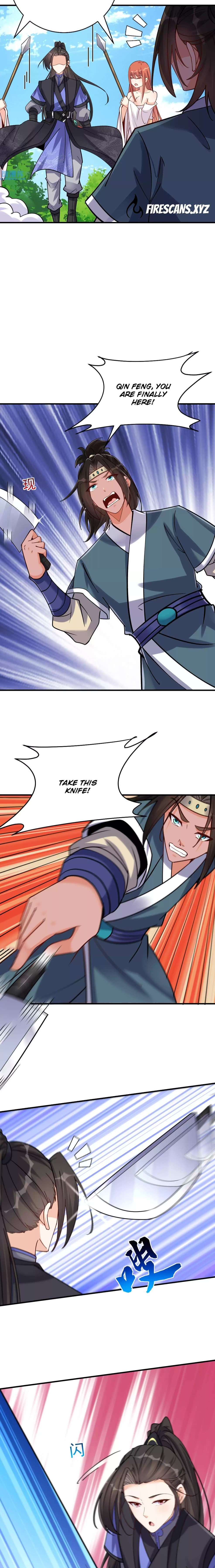 Zhege Fanpai Youdian Liangxin, Danshi Bu Duo! chapter 54 page 5