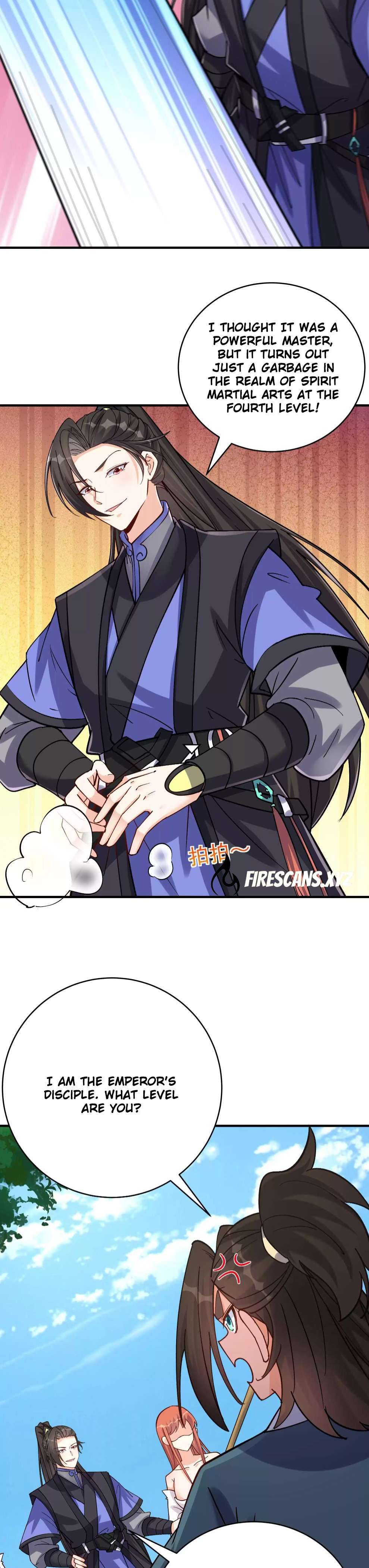 Zhege Fanpai Youdian Liangxin, Danshi Bu Duo! chapter 54 page 6