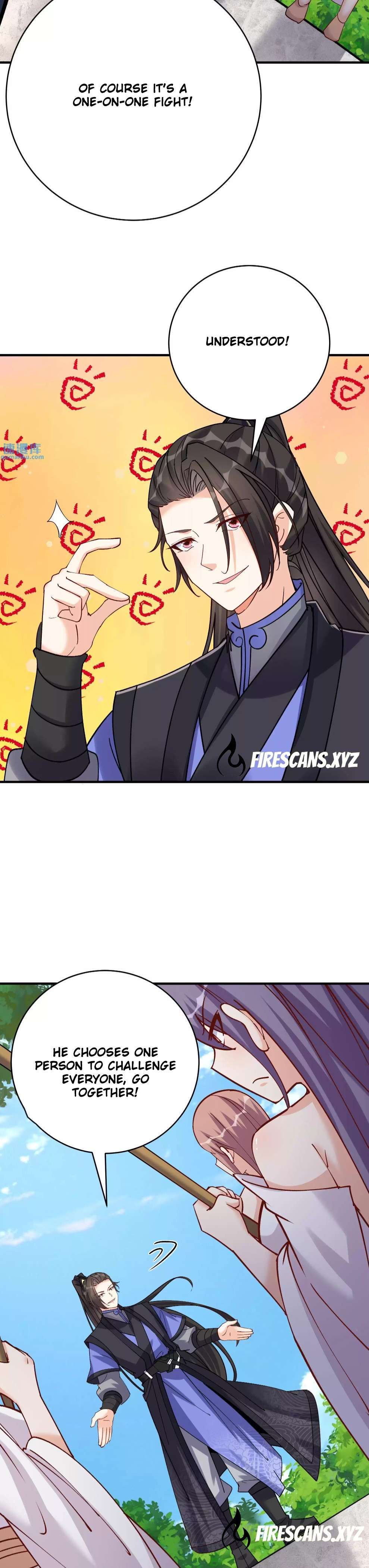 Zhege Fanpai Youdian Liangxin, Danshi Bu Duo! chapter 54 page 8