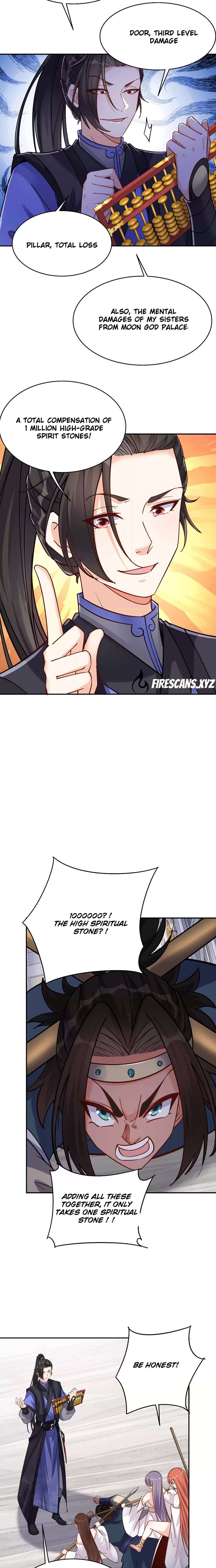 Zhege Fanpai Youdian Liangxin, Danshi Bu Duo! chapter 55 page 3