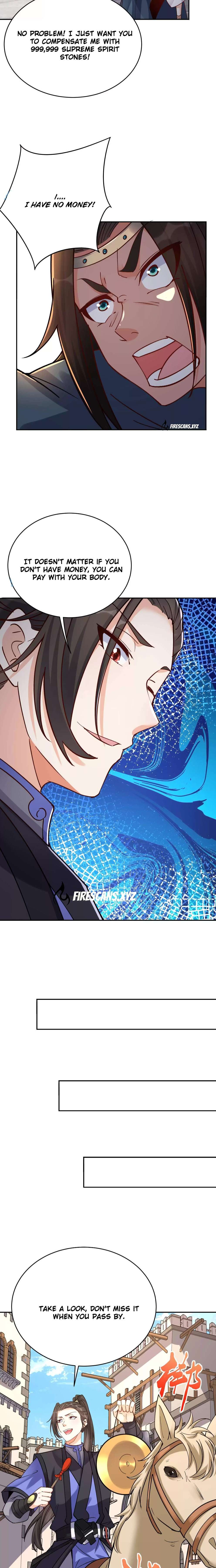 Zhege Fanpai Youdian Liangxin, Danshi Bu Duo! chapter 55 page 4