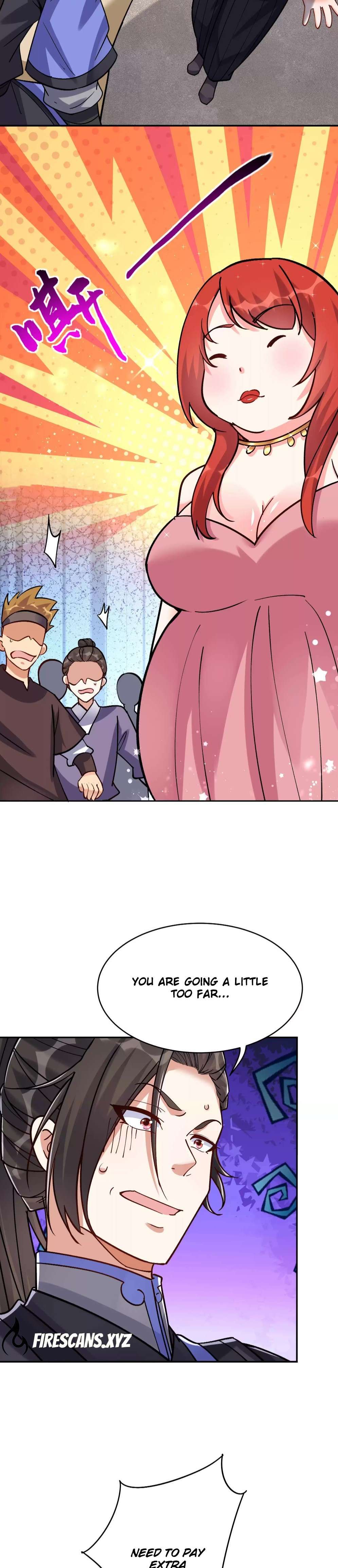 Zhege Fanpai Youdian Liangxin, Danshi Bu Duo! chapter 55 page 7