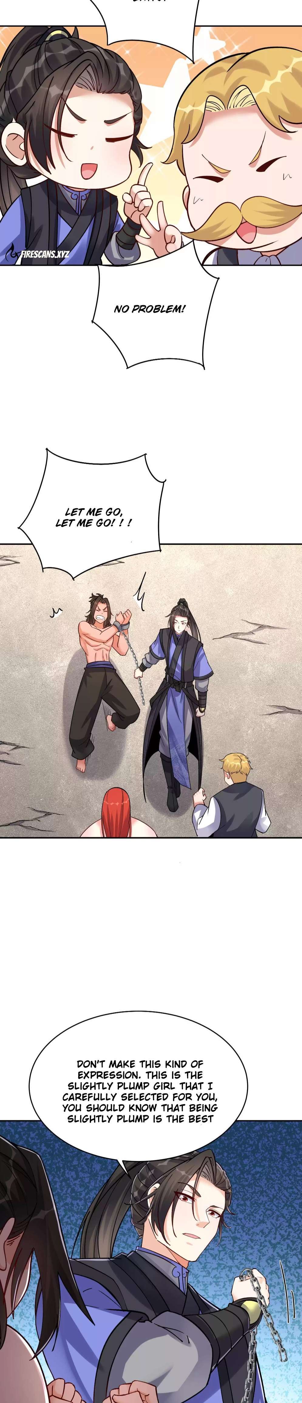 Zhege Fanpai Youdian Liangxin, Danshi Bu Duo! chapter 55 page 8