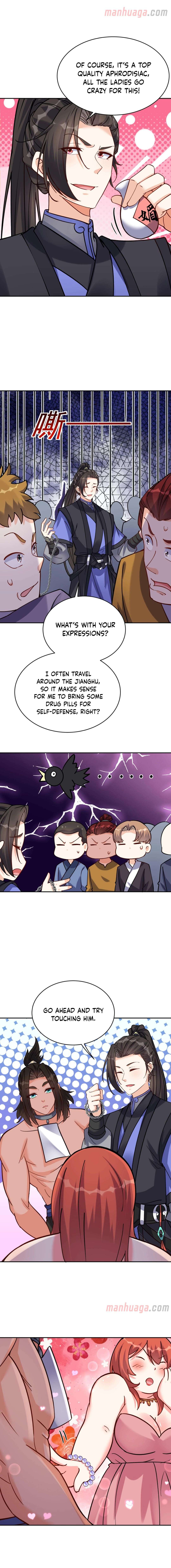 Zhege Fanpai Youdian Liangxin, Danshi Bu Duo! chapter 56 page 2