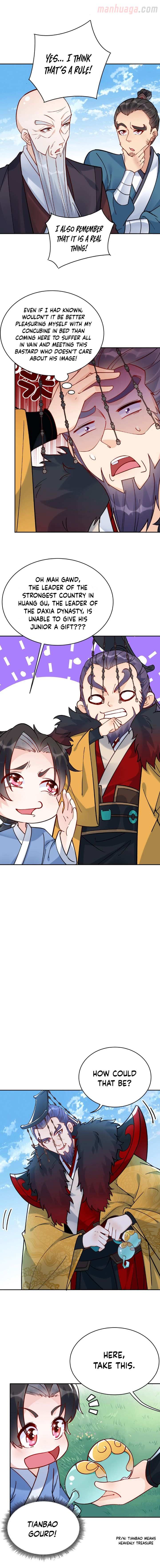 Zhege Fanpai Youdian Liangxin, Danshi Bu Duo! chapter 6 page 6