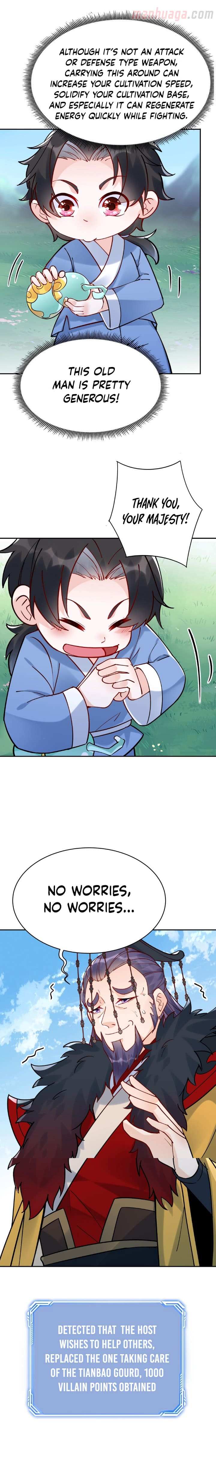 Zhege Fanpai Youdian Liangxin, Danshi Bu Duo! chapter 6 page 7