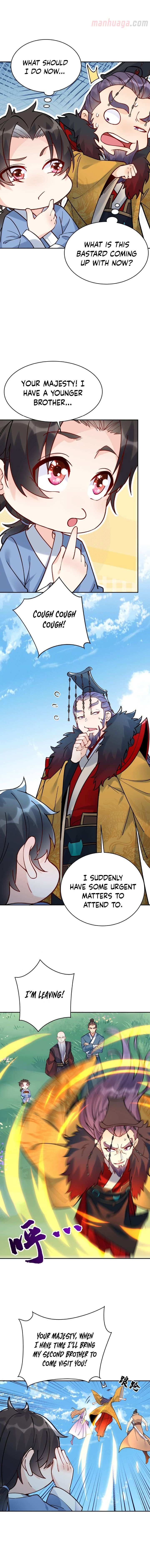 Zhege Fanpai Youdian Liangxin, Danshi Bu Duo! chapter 6 page 8