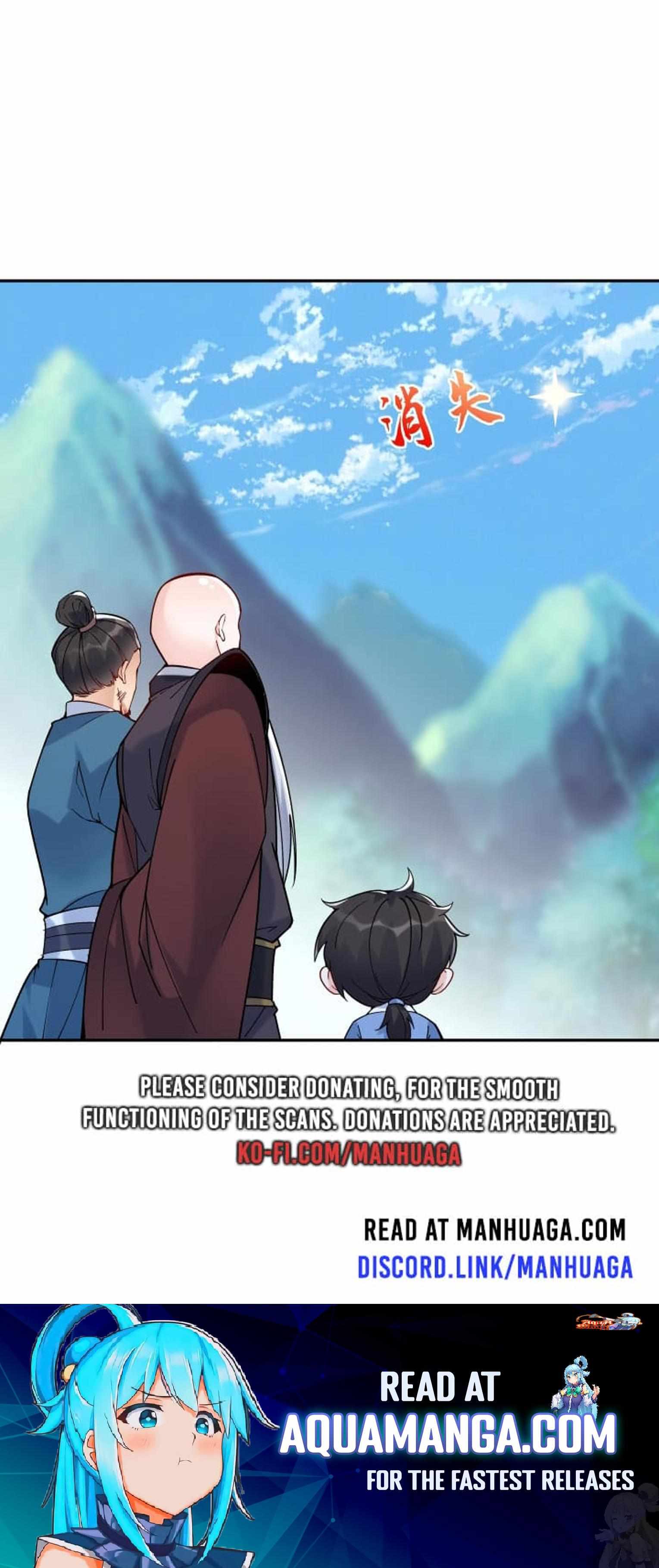 Zhege Fanpai Youdian Liangxin, Danshi Bu Duo! chapter 6 page 9