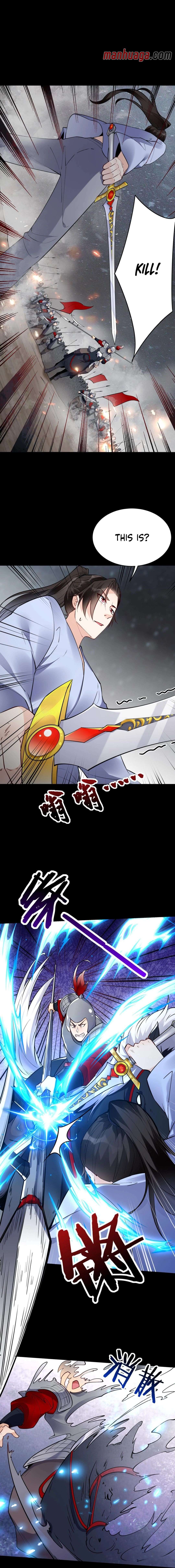 Zhege Fanpai Youdian Liangxin, Danshi Bu Duo! chapter 65 page 4