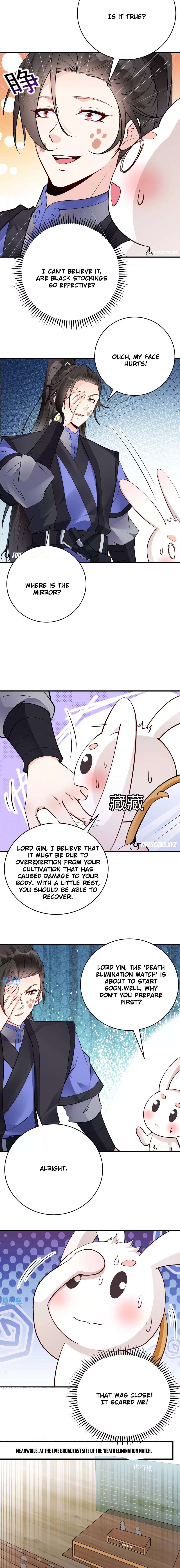 Zhege Fanpai Youdian Liangxin, Danshi Bu Duo! chapter 66 page 3