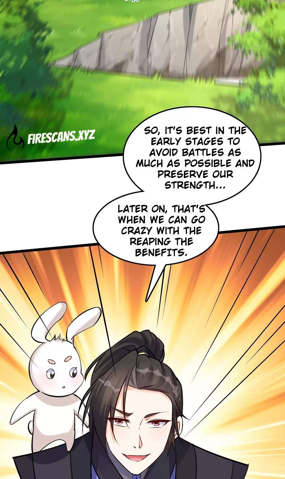 Zhege Fanpai Youdian Liangxin, Danshi Bu Duo! chapter 67 page 10