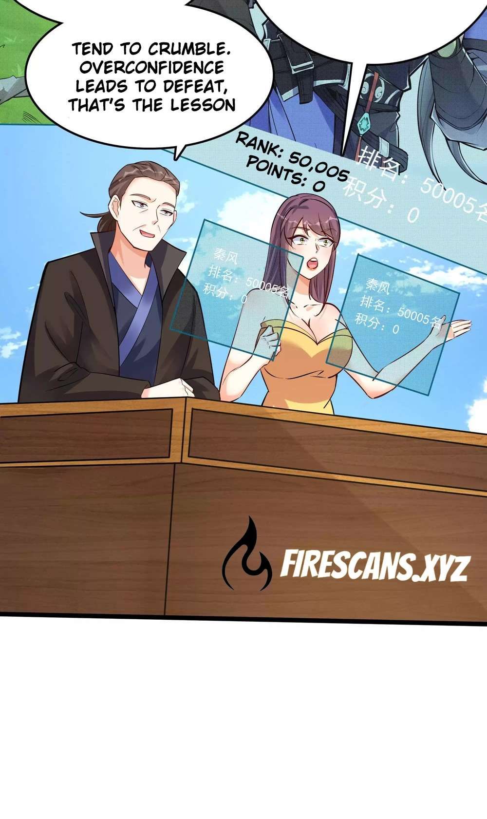 Zhege Fanpai Youdian Liangxin, Danshi Bu Duo! chapter 67 page 13