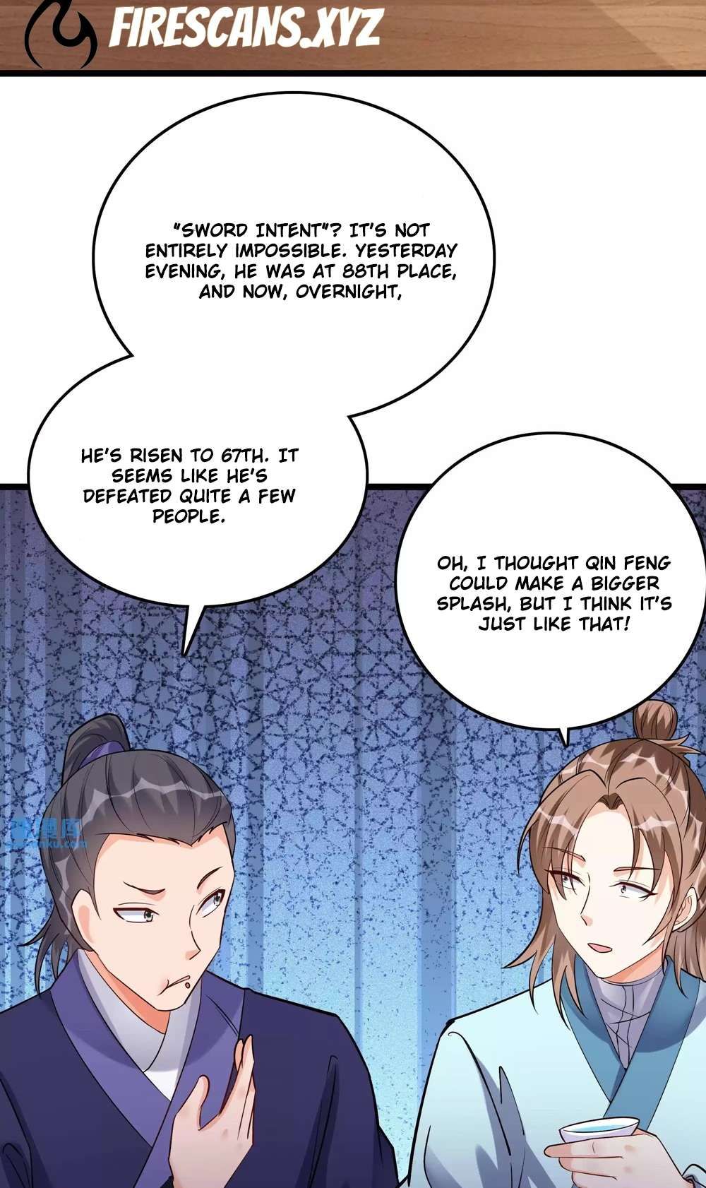 Zhege Fanpai Youdian Liangxin, Danshi Bu Duo! chapter 67 page 15