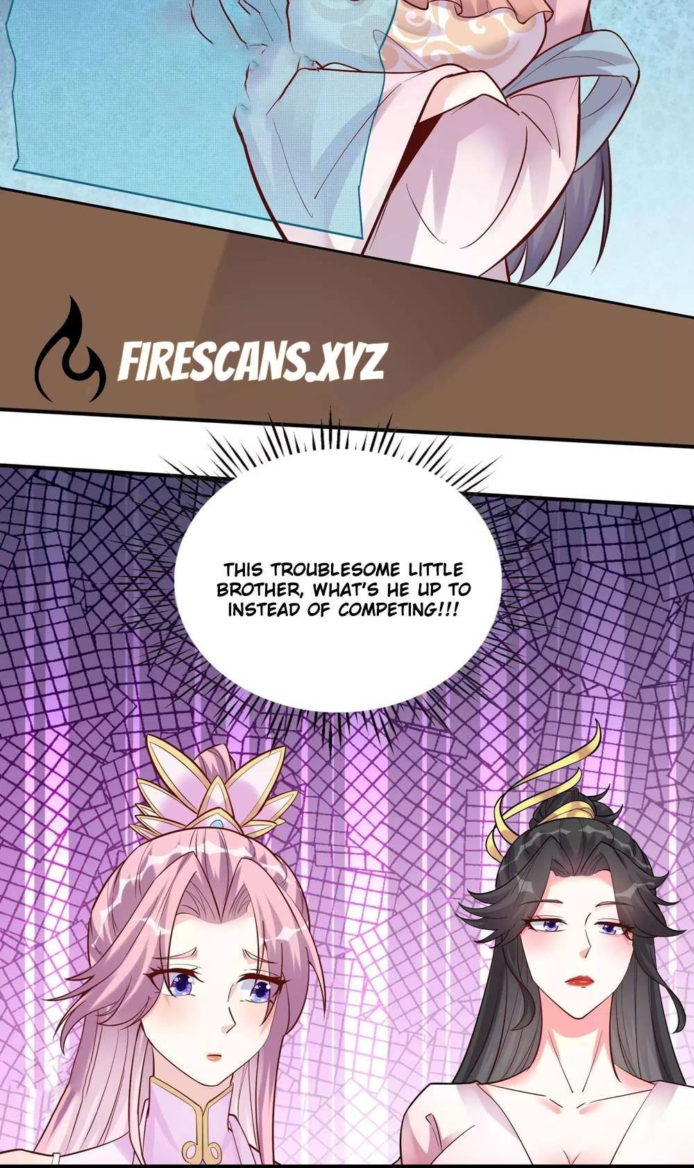 Zhege Fanpai Youdian Liangxin, Danshi Bu Duo! chapter 67 page 19