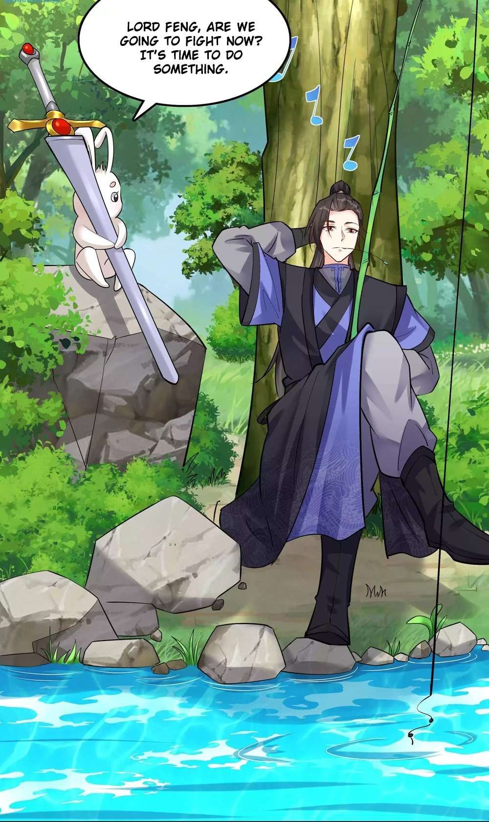 Zhege Fanpai Youdian Liangxin, Danshi Bu Duo! chapter 67 page 21