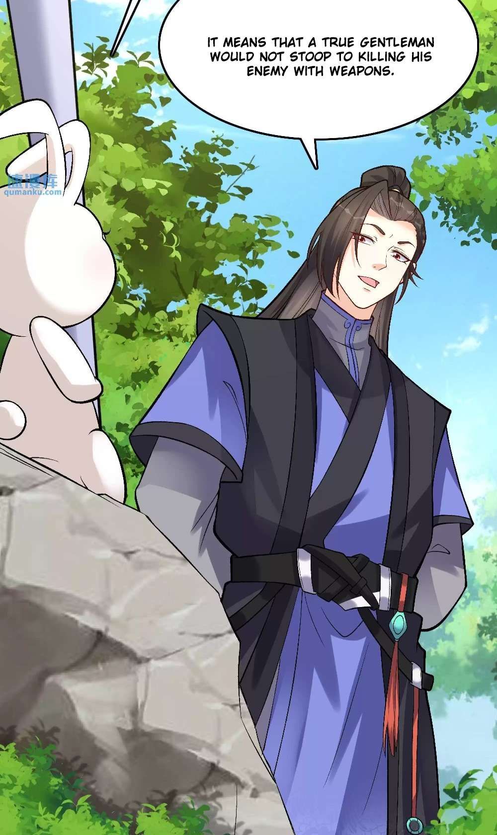 Zhege Fanpai Youdian Liangxin, Danshi Bu Duo! chapter 67 page 25