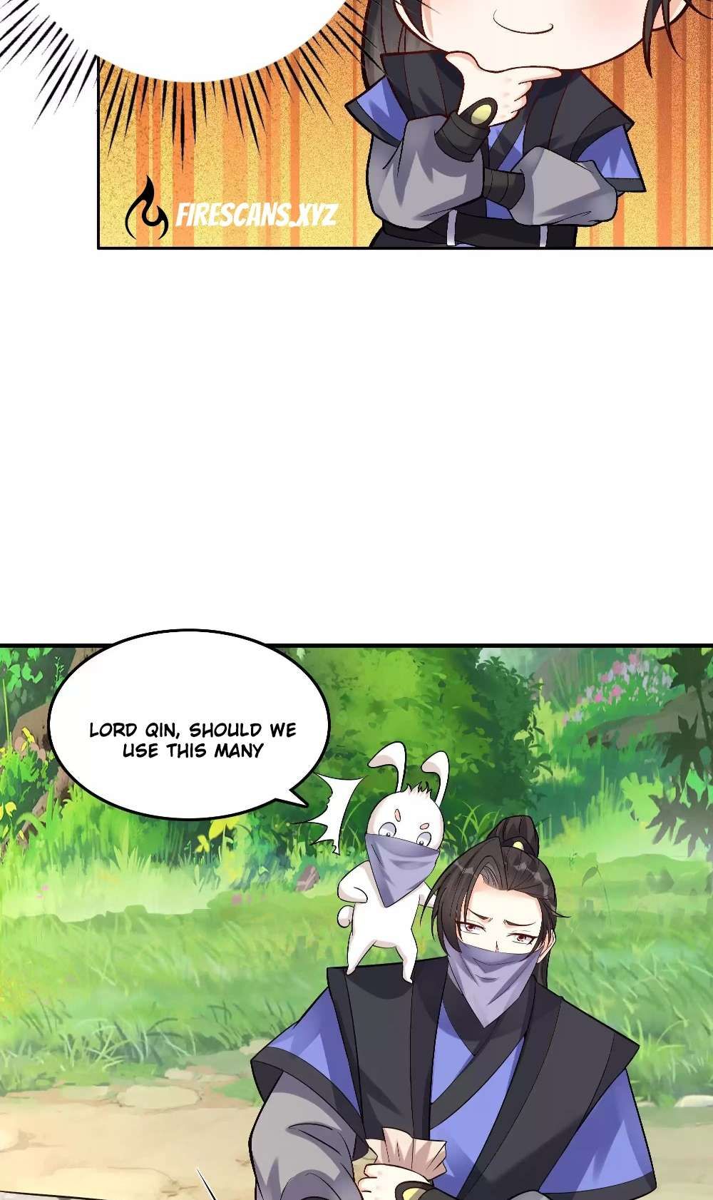 Zhege Fanpai Youdian Liangxin, Danshi Bu Duo! chapter 67 page 27