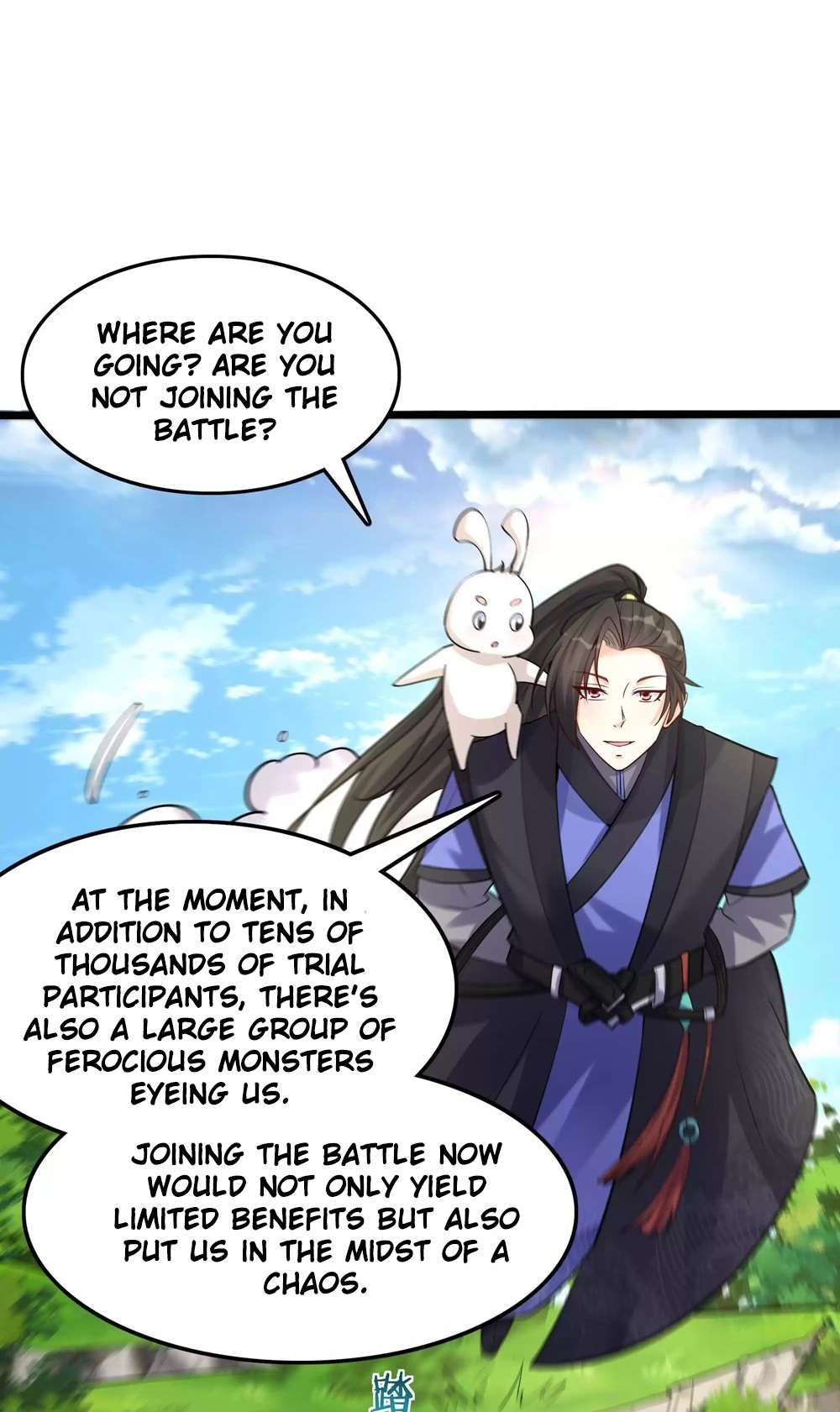 Zhege Fanpai Youdian Liangxin, Danshi Bu Duo! chapter 67 page 9