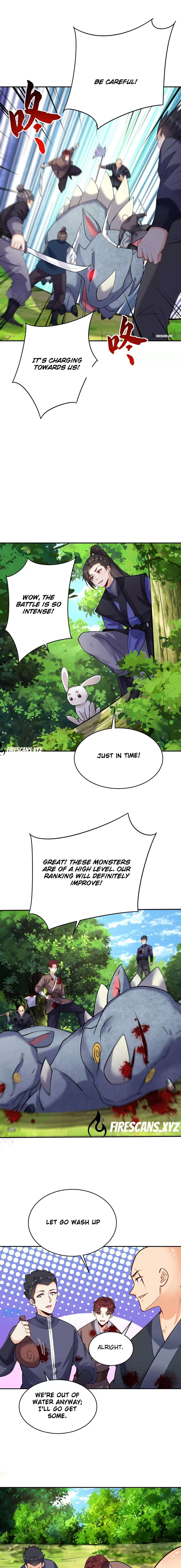 Zhege Fanpai Youdian Liangxin, Danshi Bu Duo! chapter 68 page 3