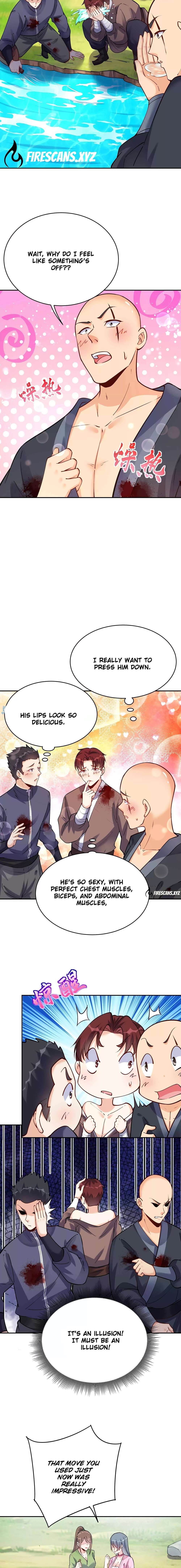 Zhege Fanpai Youdian Liangxin, Danshi Bu Duo! chapter 68 page 4