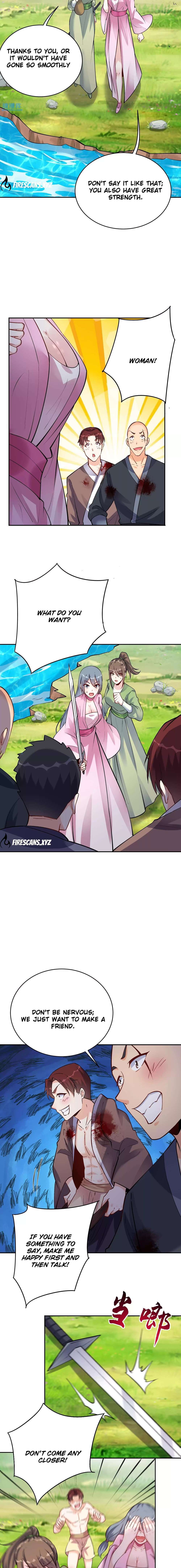 Zhege Fanpai Youdian Liangxin, Danshi Bu Duo! chapter 68 page 5