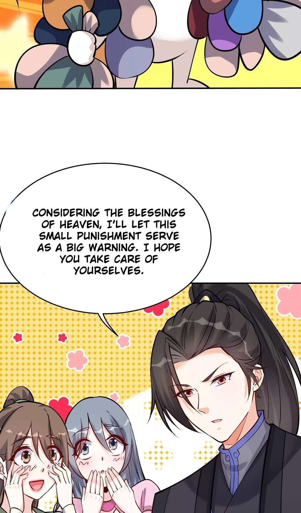 Zhege Fanpai Youdian Liangxin, Danshi Bu Duo! chapter 69 page 12