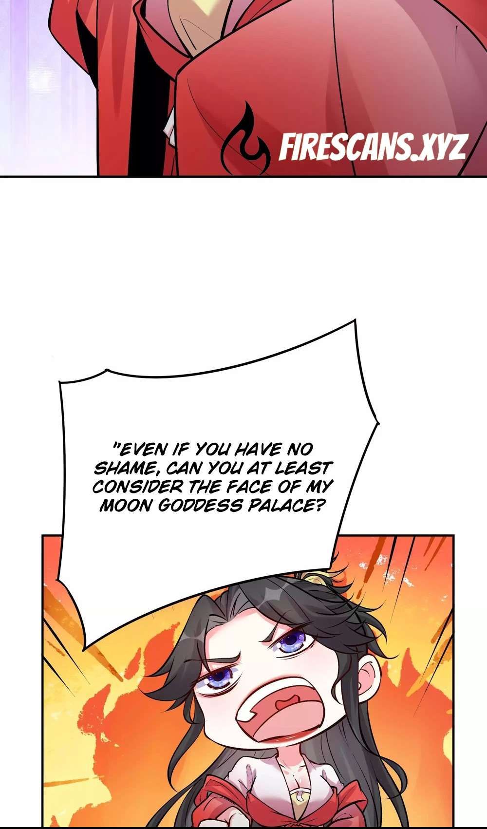 Zhege Fanpai Youdian Liangxin, Danshi Bu Duo! chapter 69 page 19