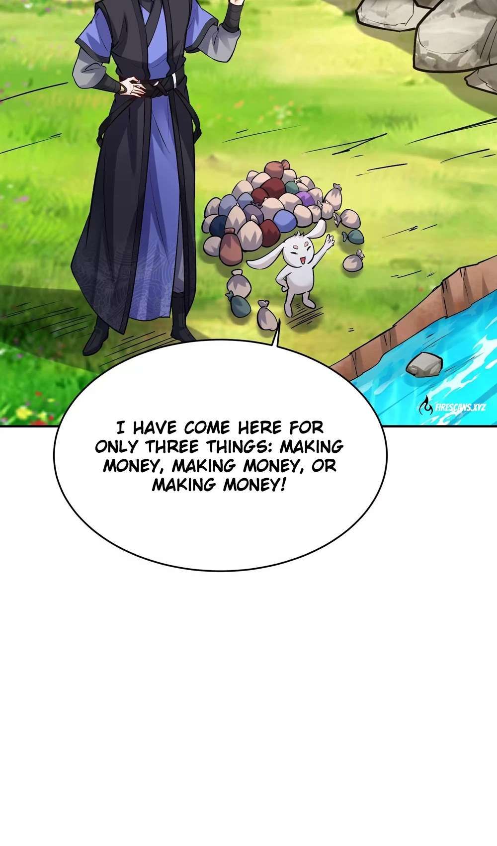 Zhege Fanpai Youdian Liangxin, Danshi Bu Duo! chapter 69 page 21