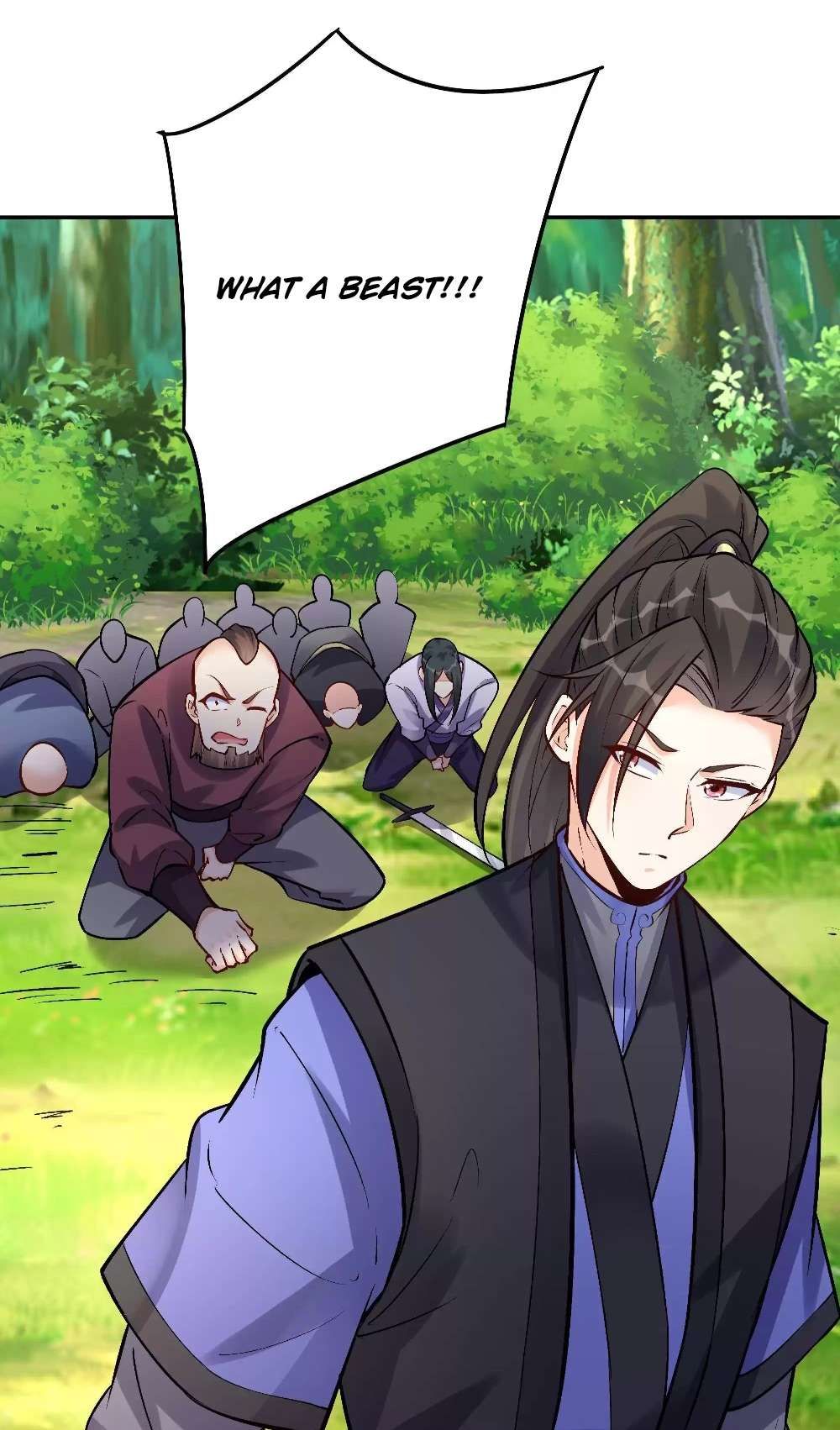 Zhege Fanpai Youdian Liangxin, Danshi Bu Duo! chapter 69 page 22