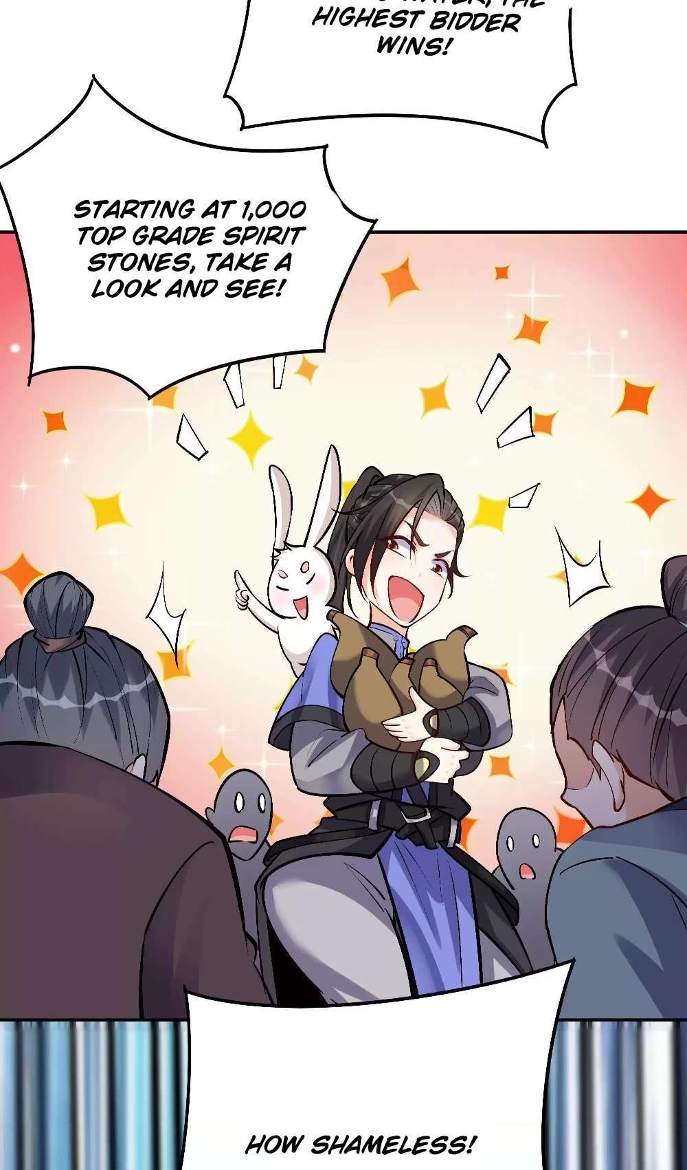 Zhege Fanpai Youdian Liangxin, Danshi Bu Duo! chapter 69 page 24