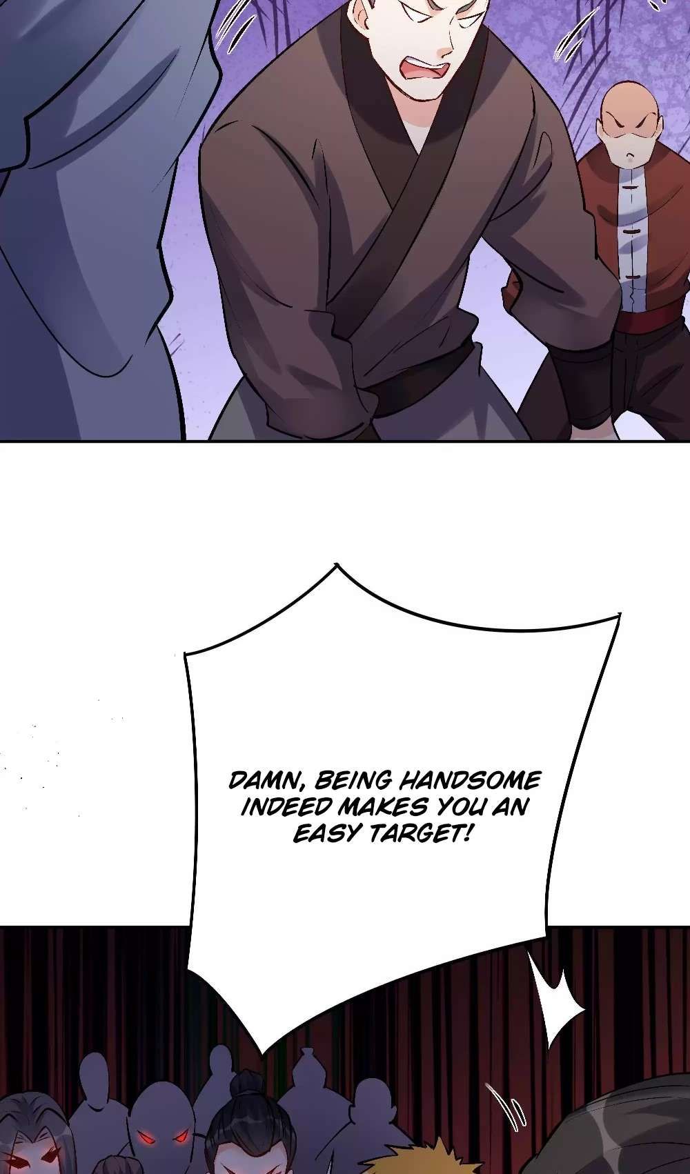 Zhege Fanpai Youdian Liangxin, Danshi Bu Duo! chapter 69 page 27