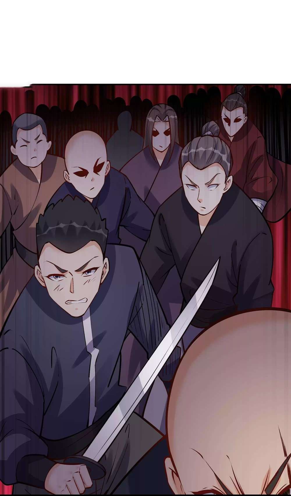 Zhege Fanpai Youdian Liangxin, Danshi Bu Duo! chapter 69 page 7