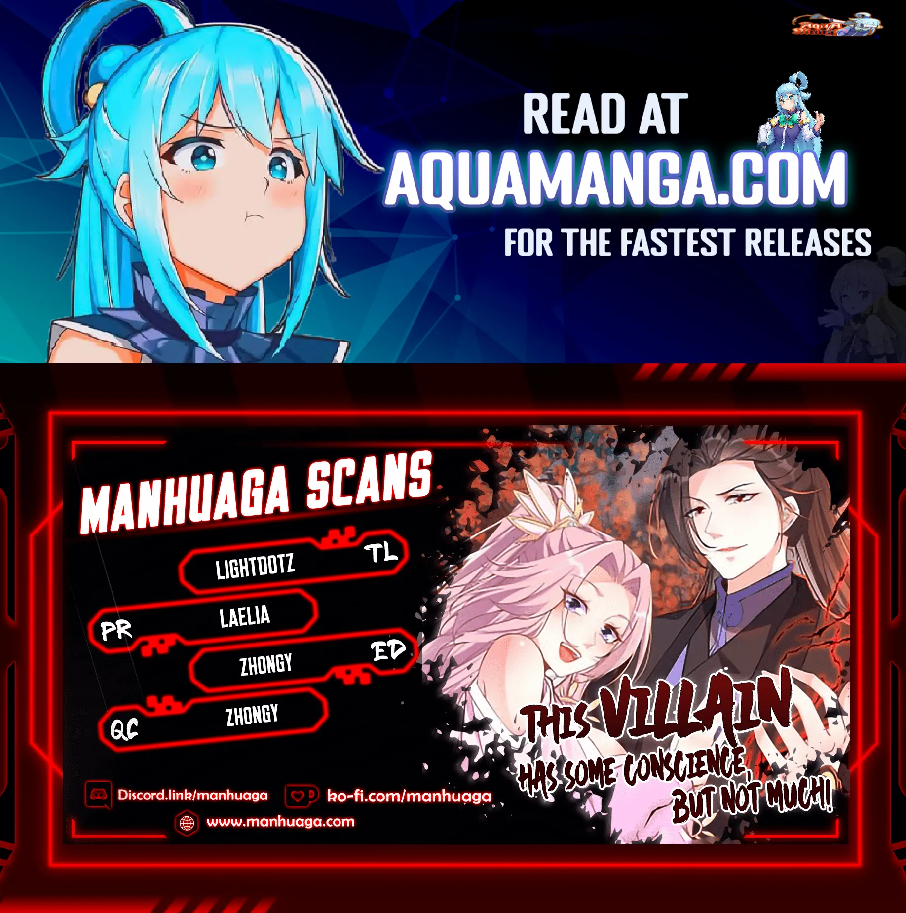 Zhege Fanpai Youdian Liangxin, Danshi Bu Duo! chapter 7 page 2