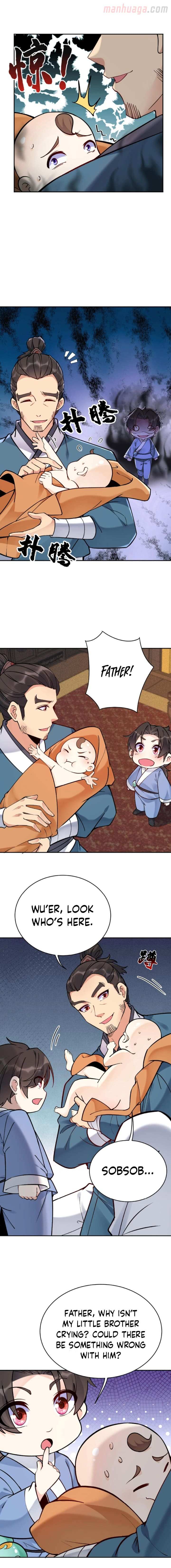 Zhege Fanpai Youdian Liangxin, Danshi Bu Duo! chapter 7 page 6