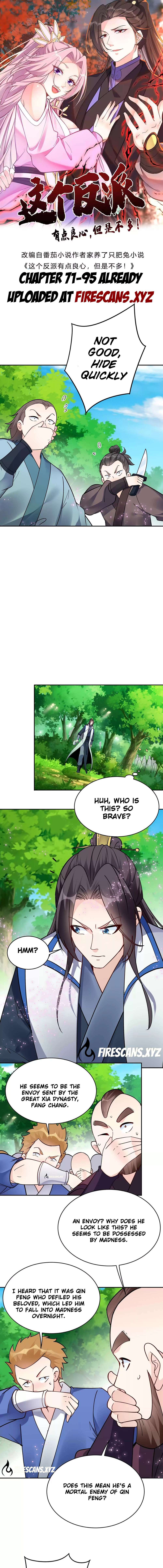 Zhege Fanpai Youdian Liangxin, Danshi Bu Duo! chapter 70 page 2