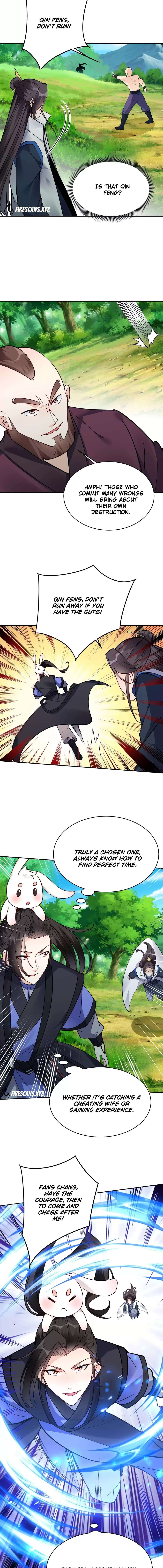 Zhege Fanpai Youdian Liangxin, Danshi Bu Duo! chapter 70 page 3