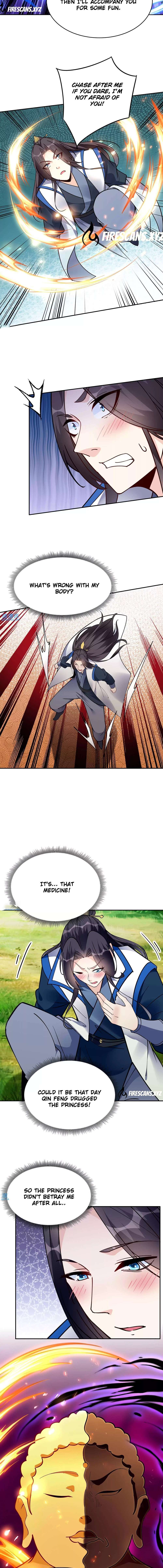 Zhege Fanpai Youdian Liangxin, Danshi Bu Duo! chapter 70 page 4