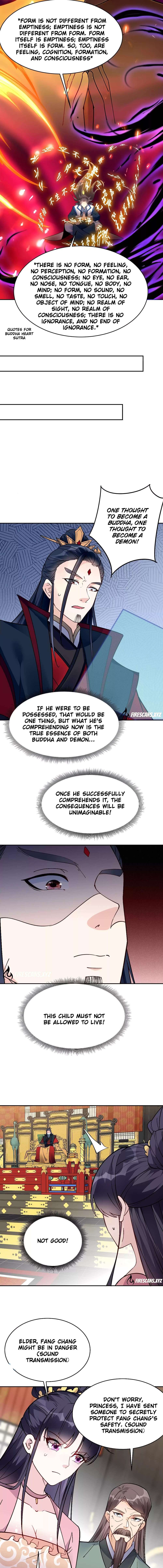 Zhege Fanpai Youdian Liangxin, Danshi Bu Duo! chapter 70 page 5