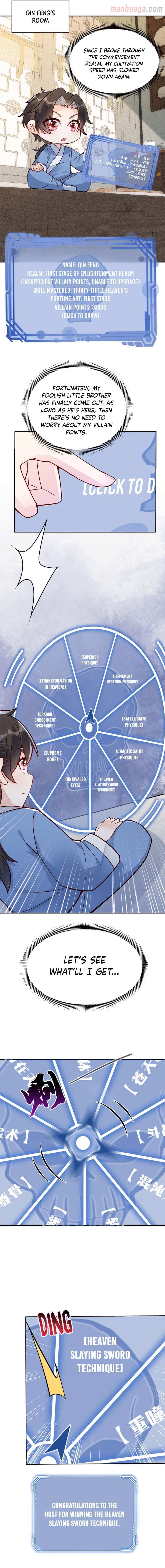 Zhege Fanpai Youdian Liangxin, Danshi Bu Duo! chapter 8 page 2