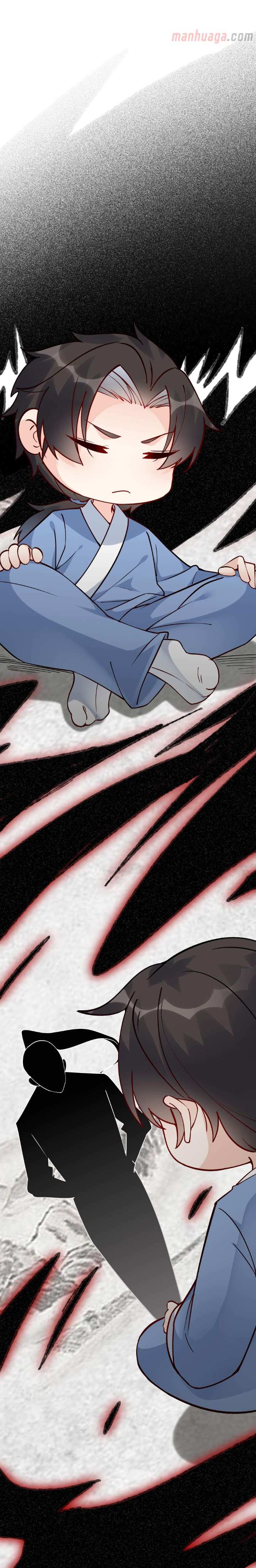 Zhege Fanpai Youdian Liangxin, Danshi Bu Duo! chapter 8 page 3