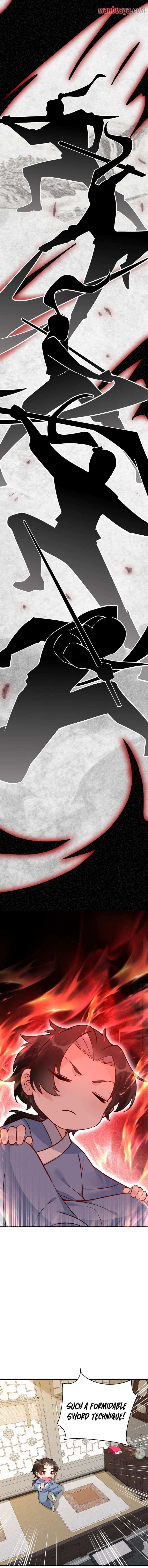 Zhege Fanpai Youdian Liangxin, Danshi Bu Duo! chapter 8 page 4