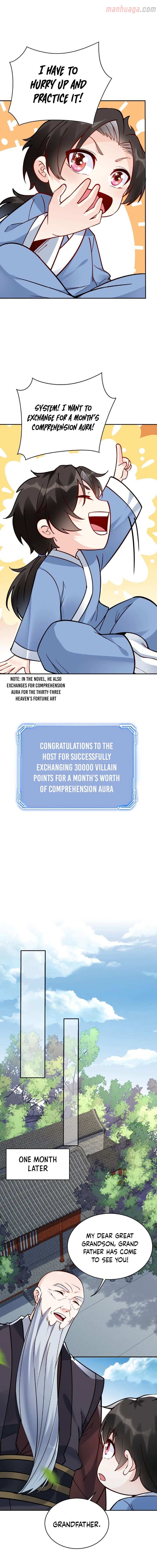 Zhege Fanpai Youdian Liangxin, Danshi Bu Duo! chapter 8 page 5