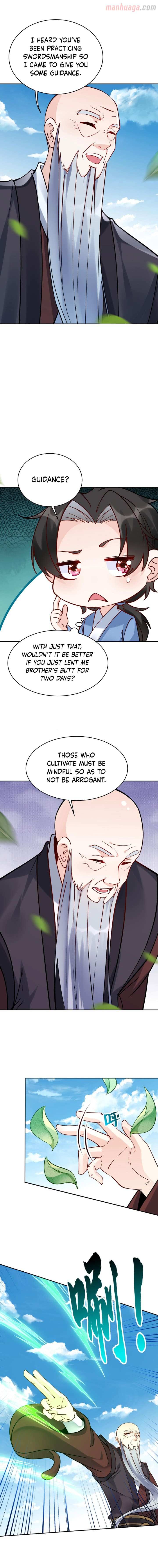 Zhege Fanpai Youdian Liangxin, Danshi Bu Duo! chapter 8 page 6