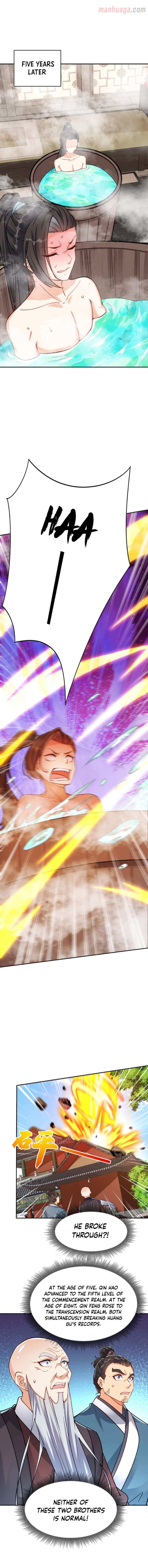 Zhege Fanpai Youdian Liangxin, Danshi Bu Duo! chapter 9 page 3