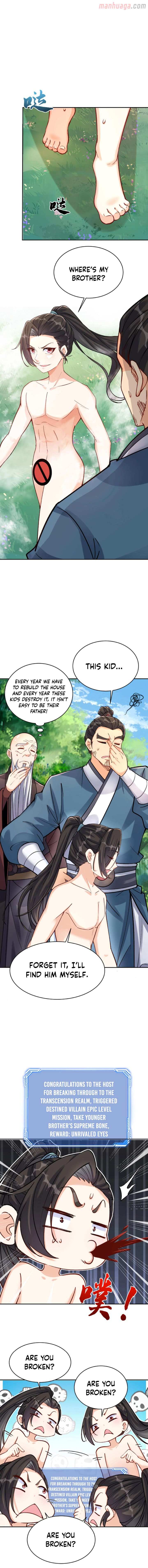 Zhege Fanpai Youdian Liangxin, Danshi Bu Duo! chapter 9 page 4